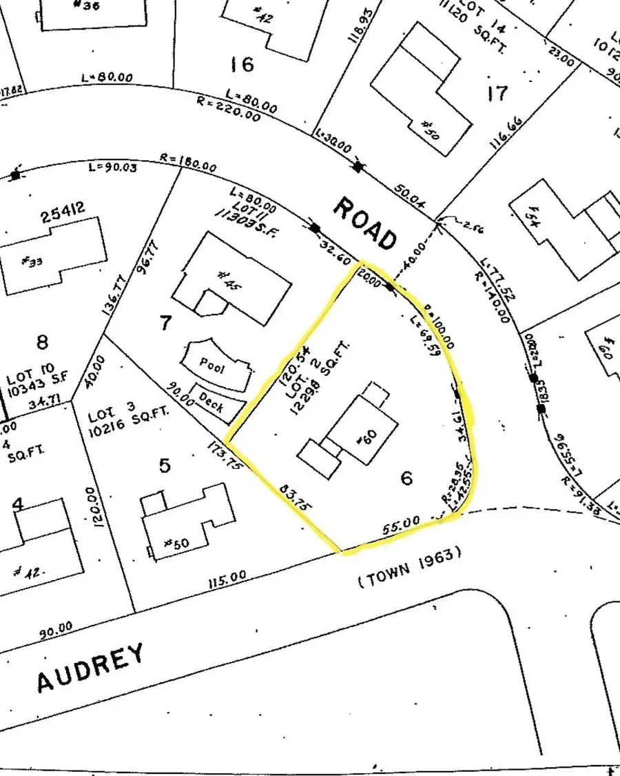 60 Audrey Avenue, Needham, MA 02492 - #3