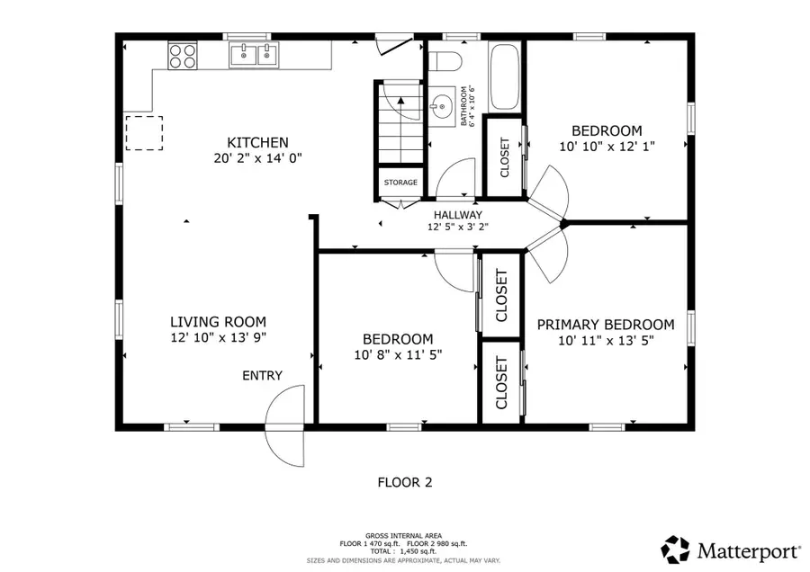 16 Clinton St, Dartmouth, MA 02748 - #2