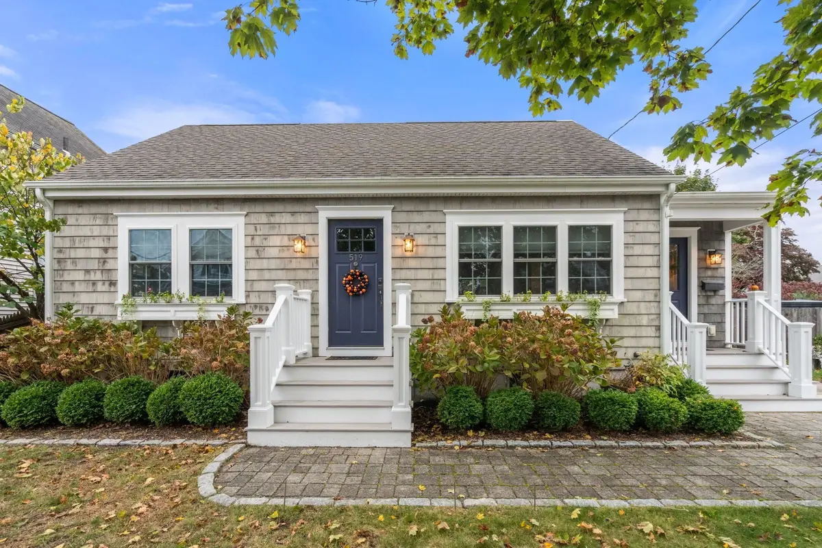 519 Kirby Street, New Bedford, MA 02740 - #1