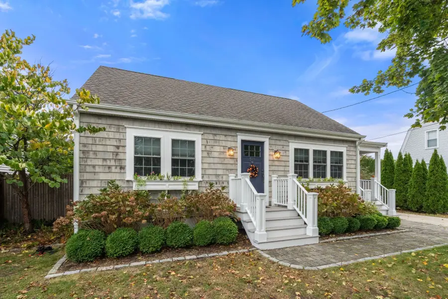 519 Kirby Street, New Bedford, MA 02740 - #2