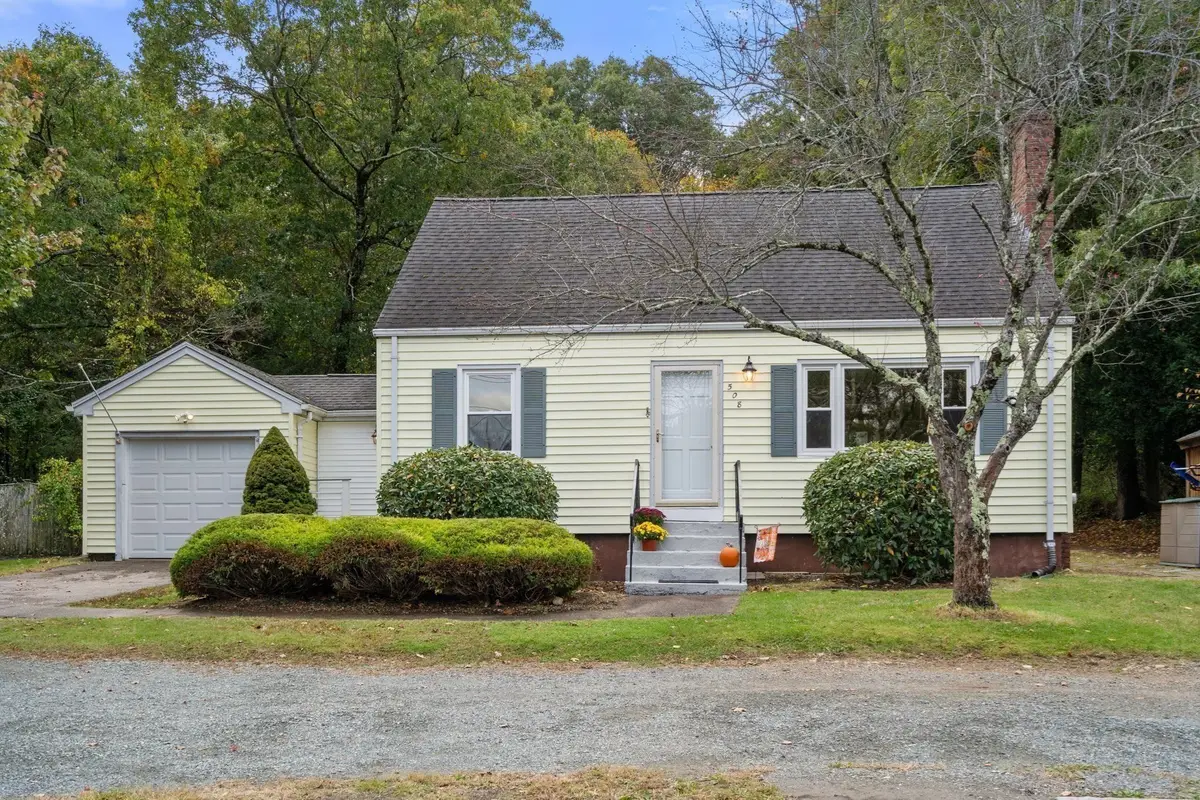 508 Oak St, Franklin, MA 02038 - #1