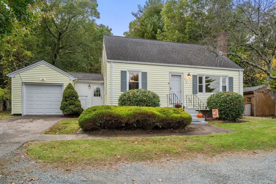 508 Oak St, Franklin, MA 02038 - #2