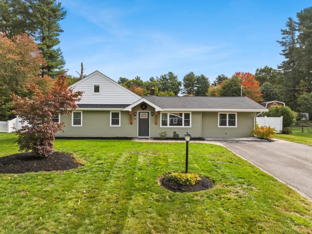 80 Edward Rd, Raynham, MA 02767 - #1