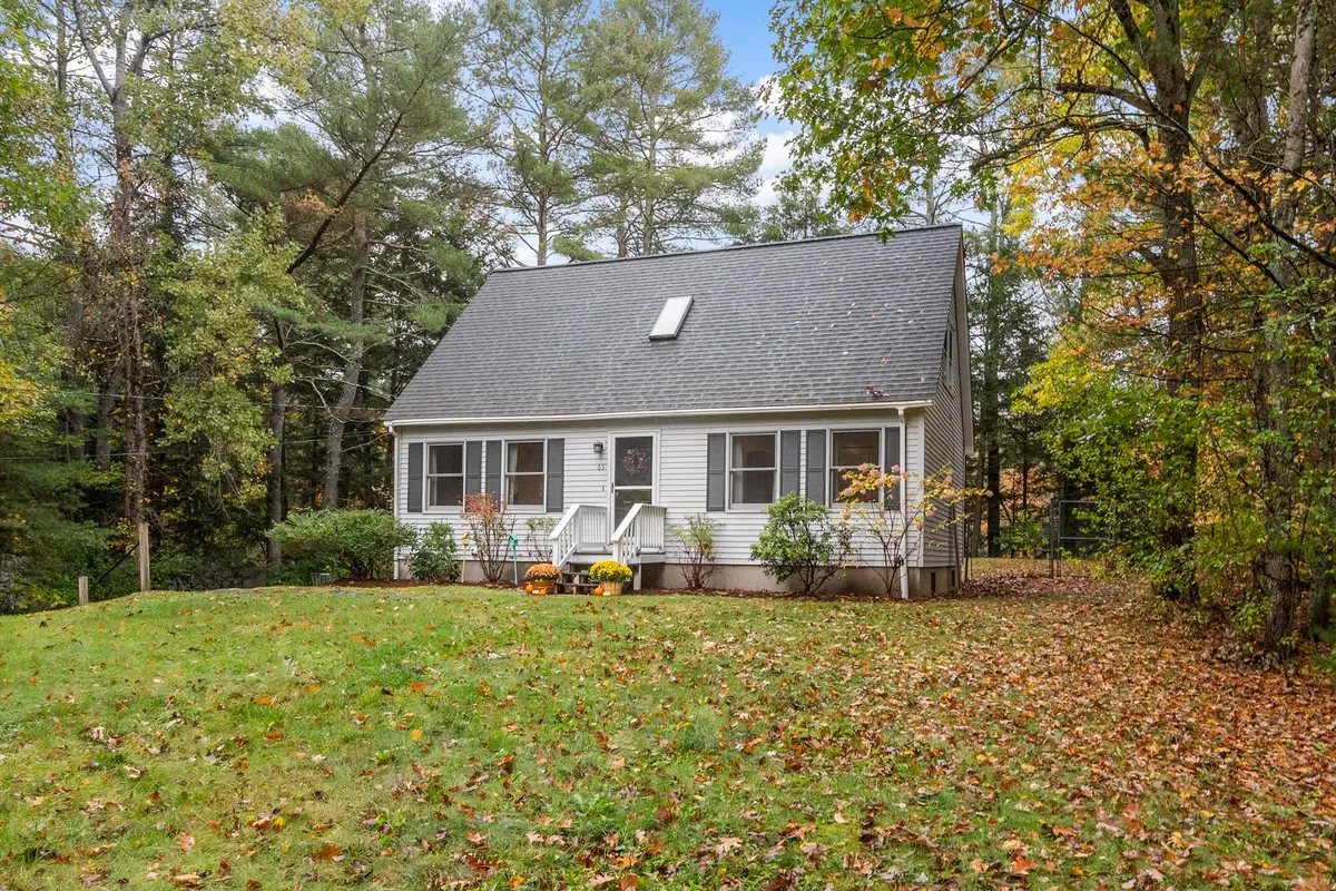 65 Nichols Rd, Barre, MA 01005 - #1