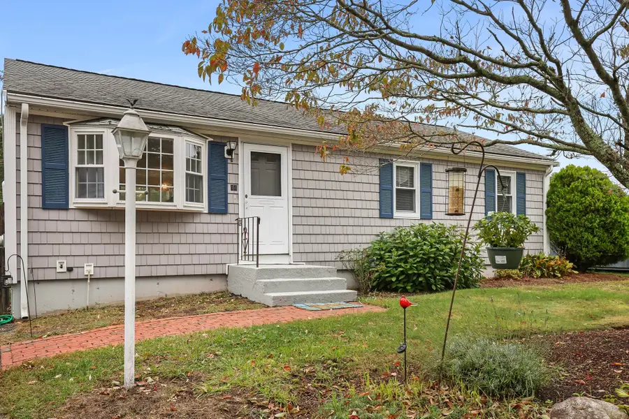 14 Standish Ave., White Island Shores, MA 02538 - #2