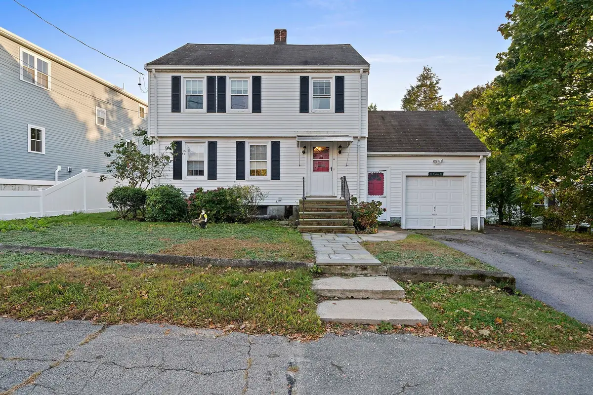 50 Lyons St, Quincy, MA 02169 - #1
