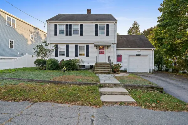 50 Lyons St, Quincy, MA 02169