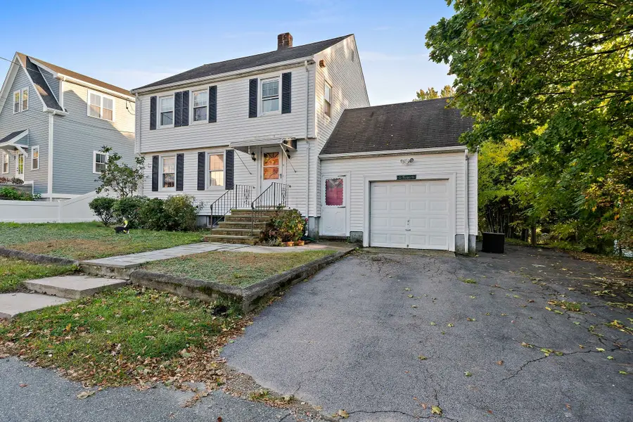 50 Lyons St, Quincy, MA 02169 - #2
