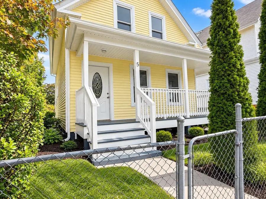 5 Branch St, Worcester, MA 01604 - #2