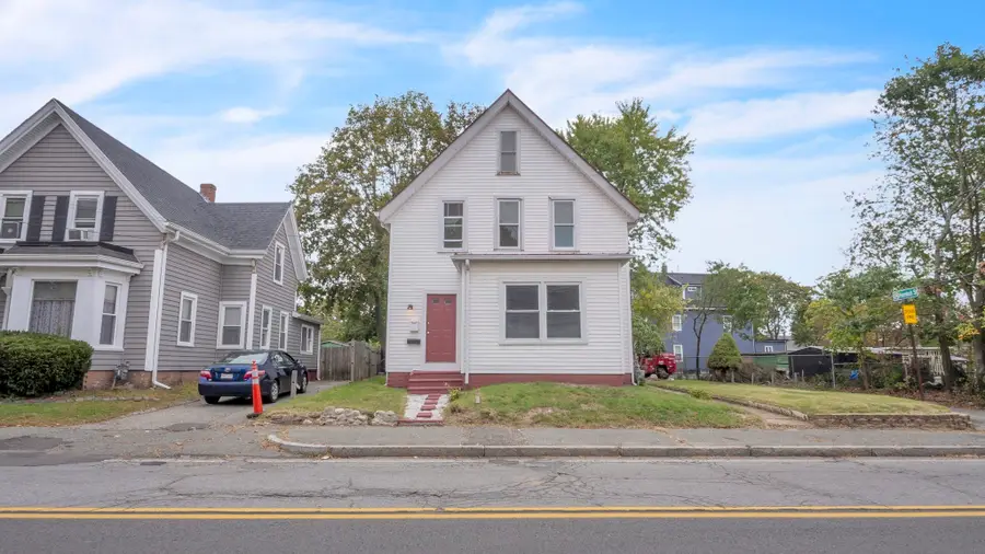 58 Clinton St, Brockton, MA 02302 - #2