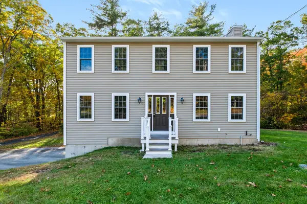 54 Lower Gore Road, Webster, MA 01570