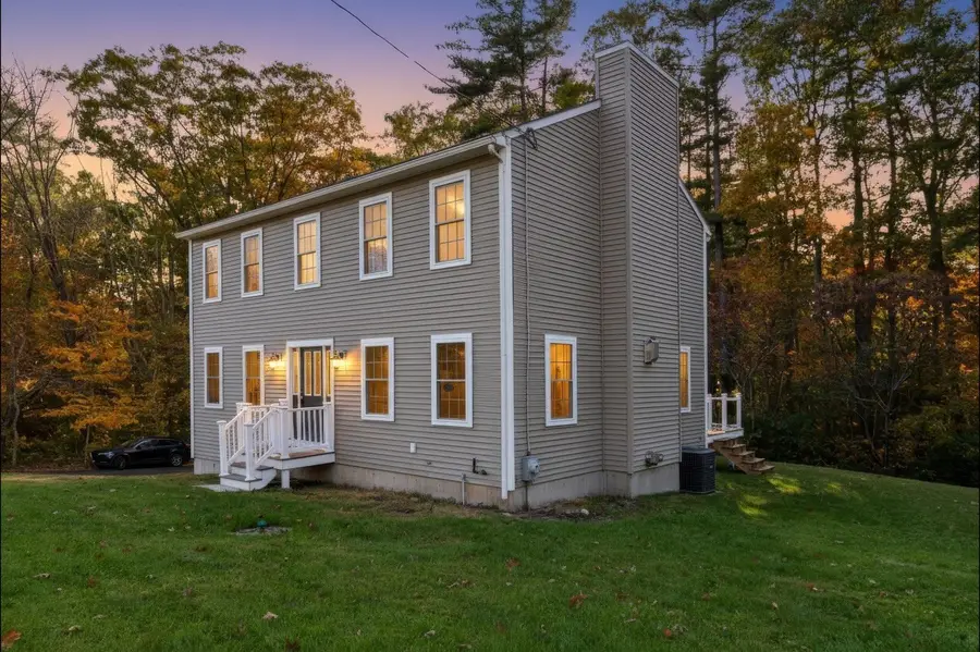 54 Lower Gore Road, Webster, MA 01570 - #2