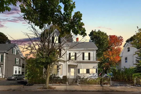 117 Linden Avenue, Malden, MA 02148