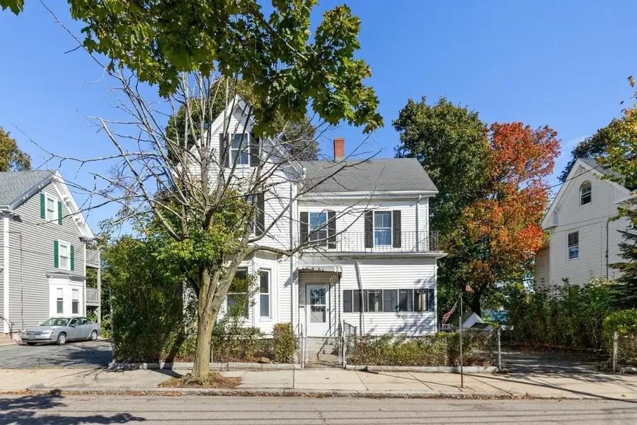 117 Linden Avenue, Malden, MA 02148 - #2