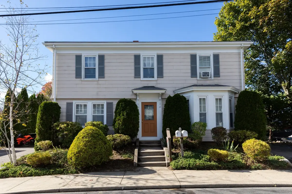 33 Stafford St, Plymouth, MA 02360 - #1