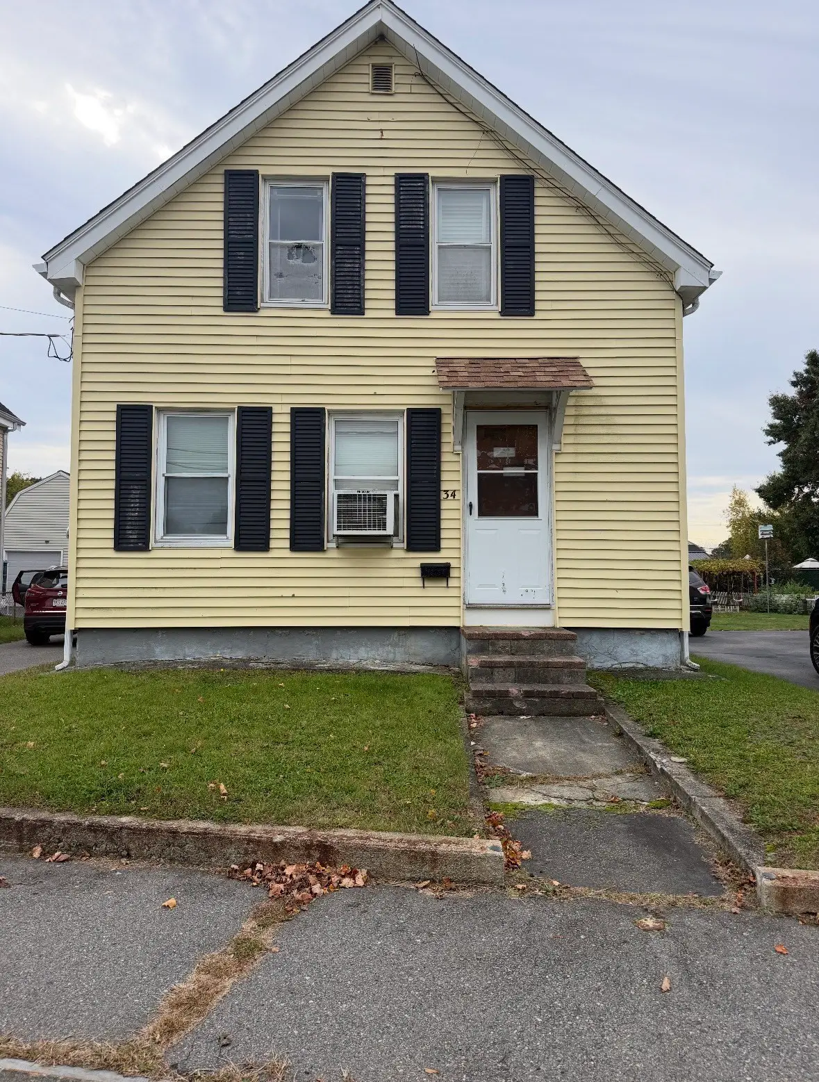 34 Floral St, Taunton, MA 02780 - #1