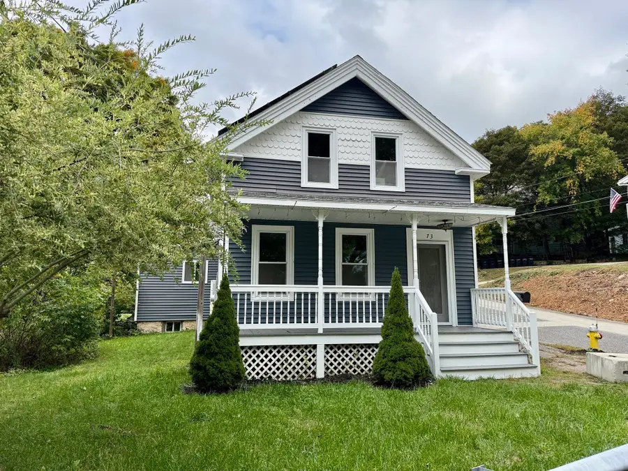 73 Cliff Street, Southbridge, MA 01550 - #2