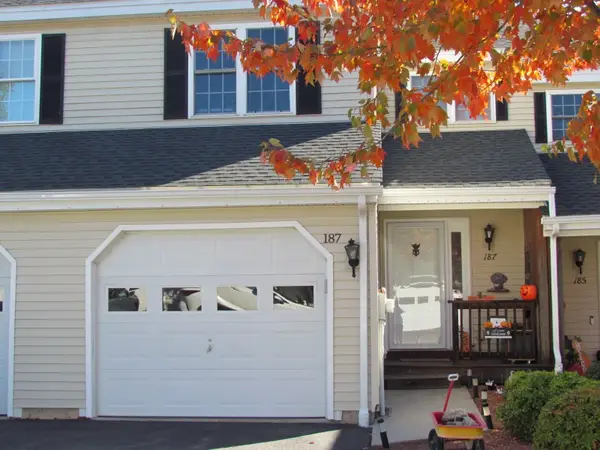 187 Bridle Cross Road #187, Fitchburg, MA 01420