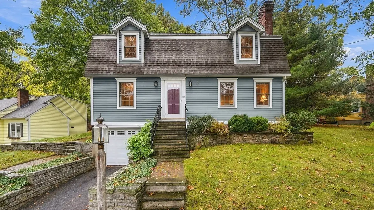 28 Ledgelawn Ave, Lexington, MA 02420 - #1