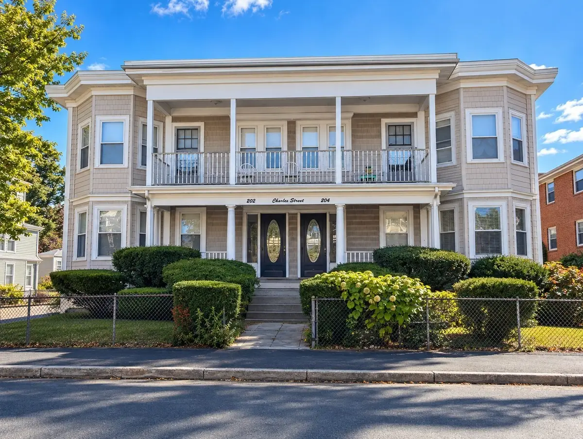 202-204 Charles Street, Waltham, MA 02453 - #1