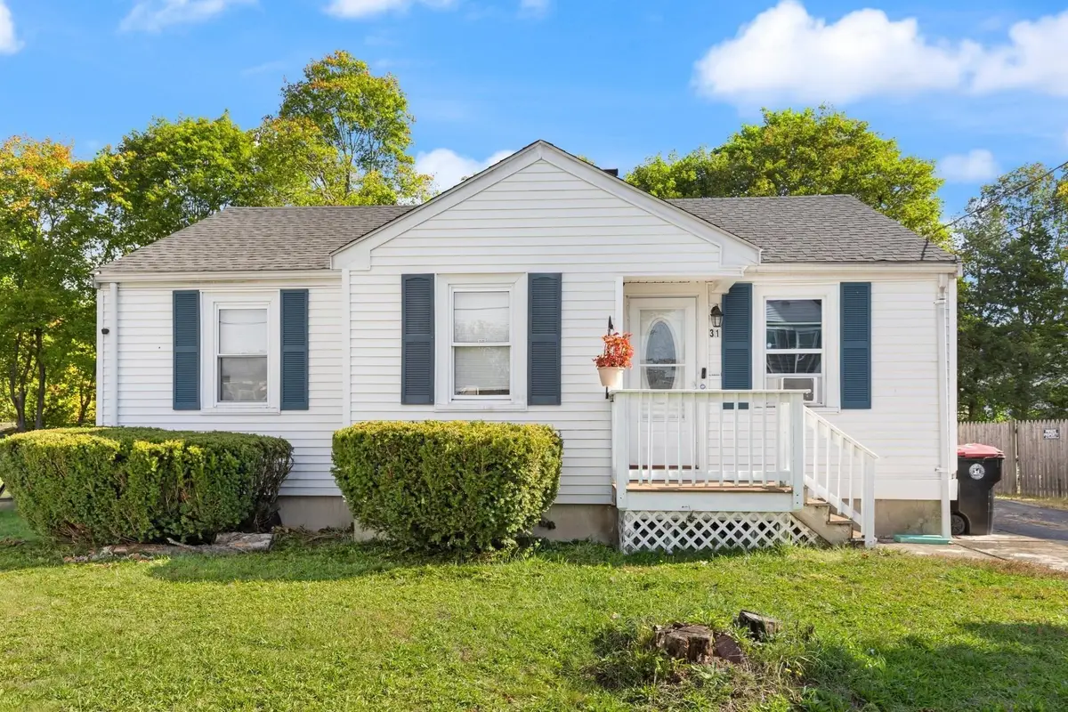 31 Hope Street, Brockton, MA 02302 - #1