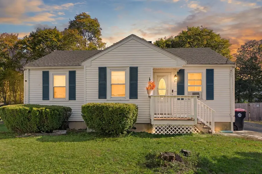 31 Hope Street, Brockton, MA 02302 - #2
