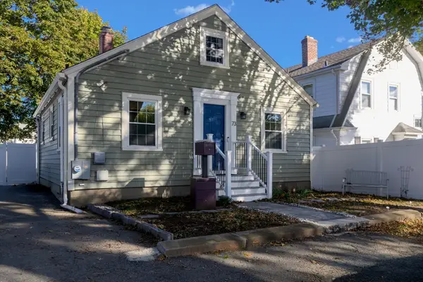 73 Clematis St, Providence, RI 02908