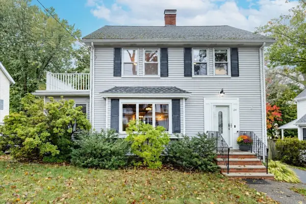 24 Norman Road, Melrose, MA 02176