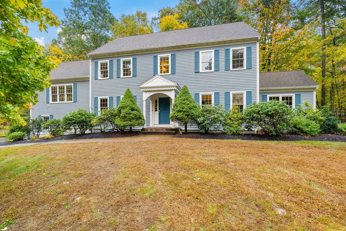 525 Old Harvard Road, Boxborough, MA 01719 - #1