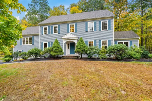 525 Old Harvard Road, Boxborough, MA 01719