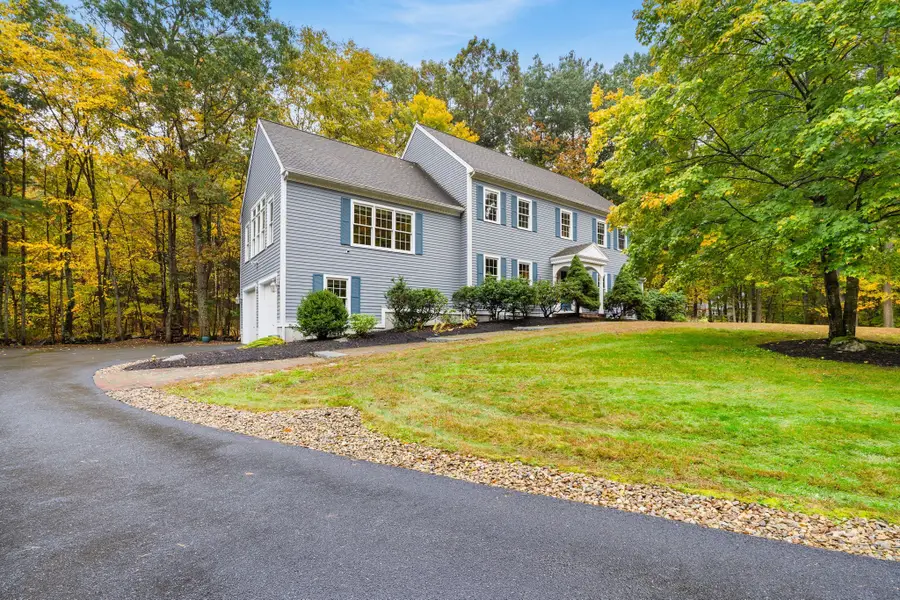 525 Old Harvard Road, Boxborough, MA 01719 - #2