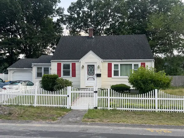 36 Vesey Road, Randolph, MA 02368