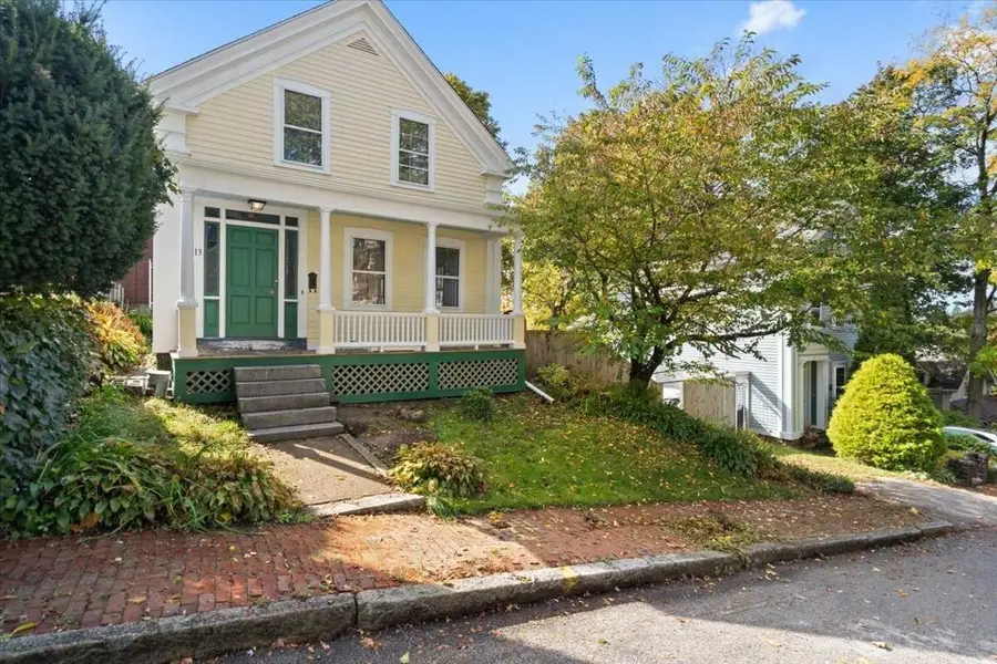 13 Congress St, Worcester, MA 01609 - #2