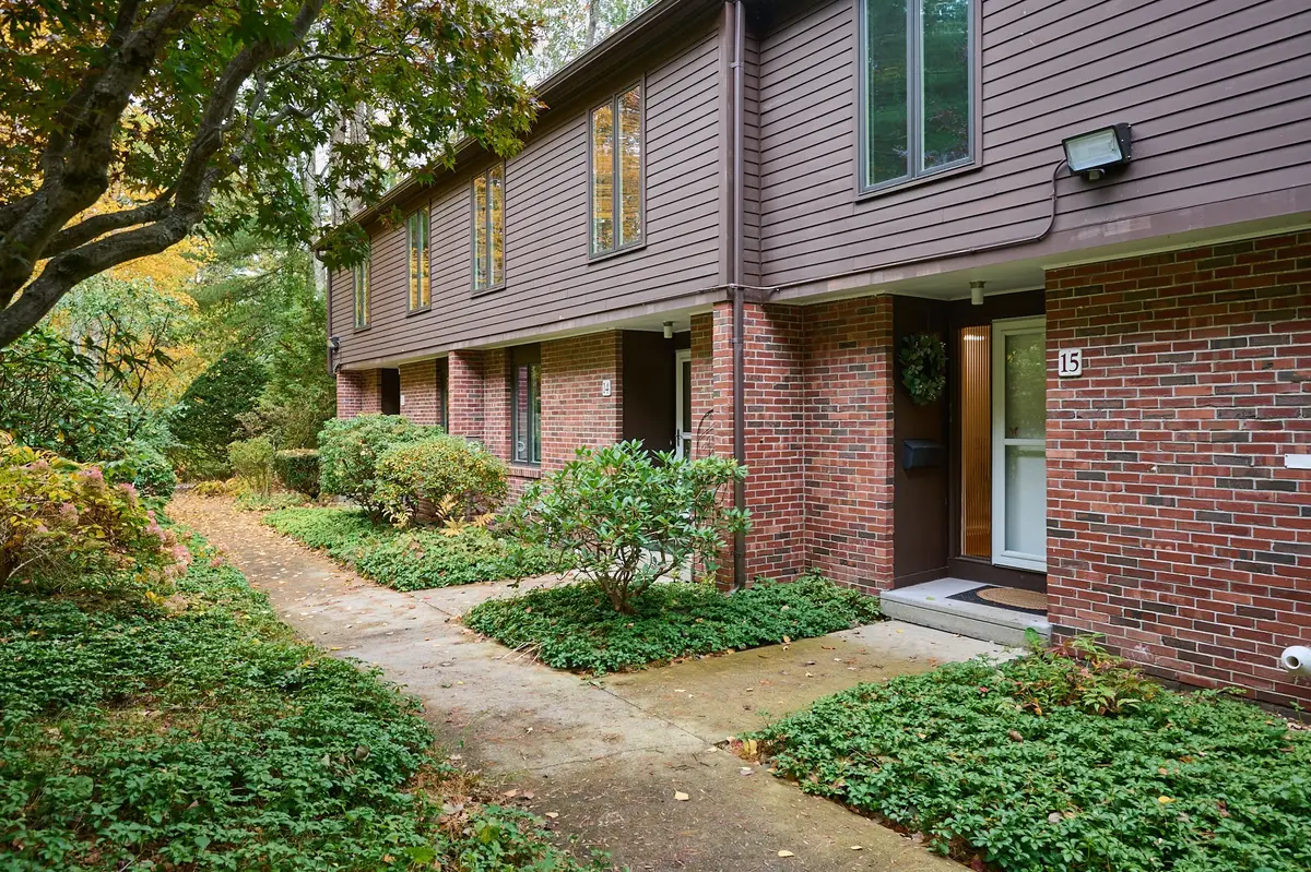15 Emerson Ct #15, Amherst, MA 01002 - #1