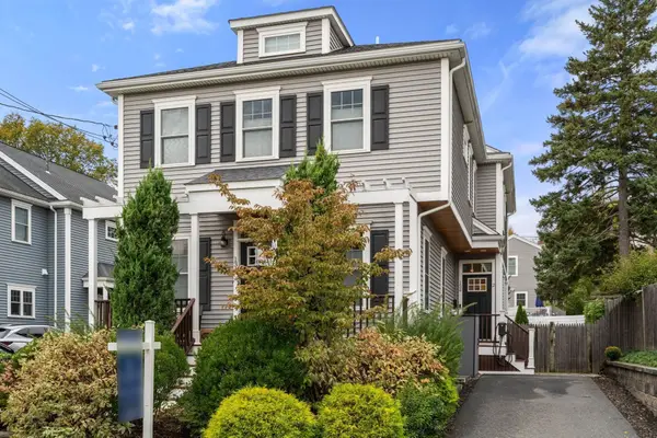 134 Edenfield Ave #2, Watertown, MA 02472