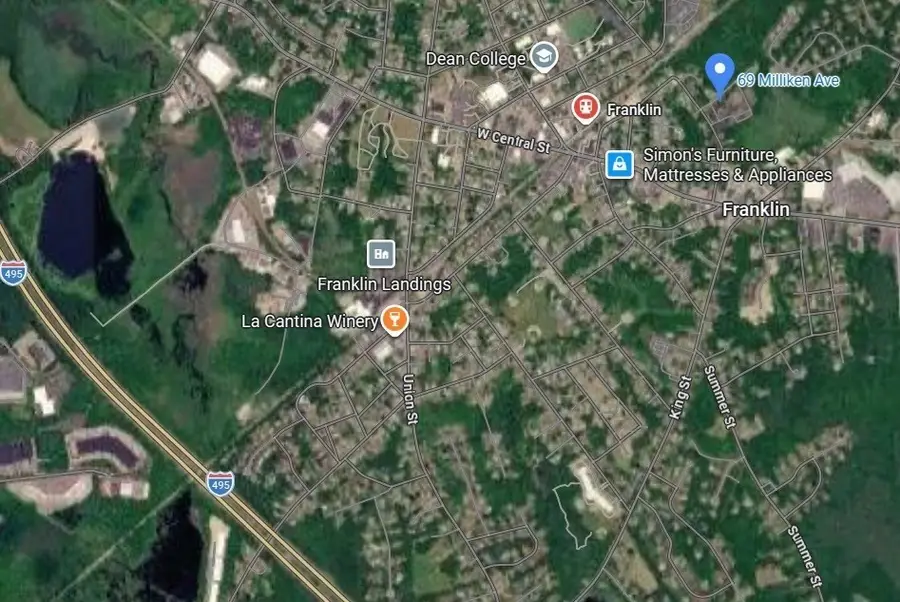 69 Milliken Ave #1A, Franklin, MA 02038 - #2