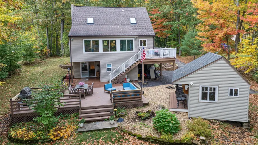 66 Lakeview Dr, Winchendon, MA 01475 - #2