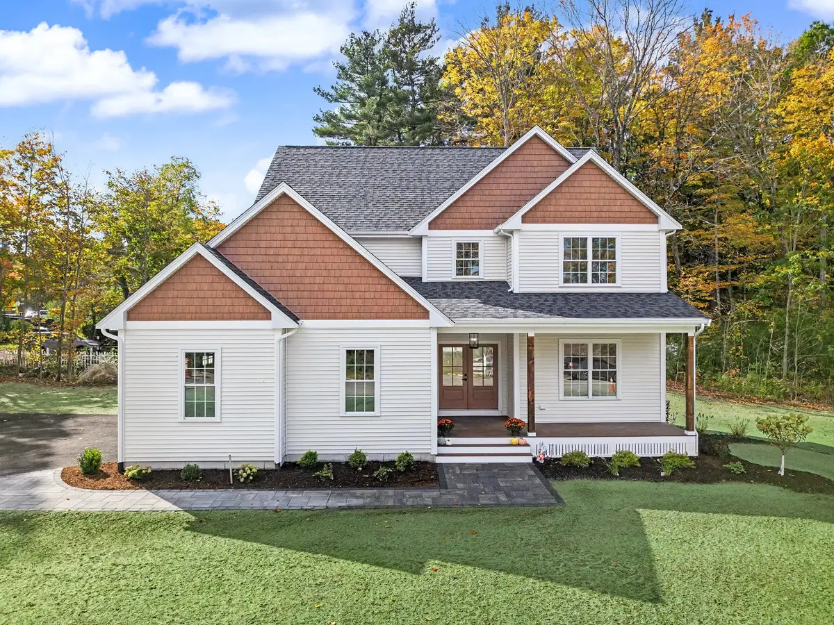 2 Boette Lane, Foxboro, MA 02035 - #1