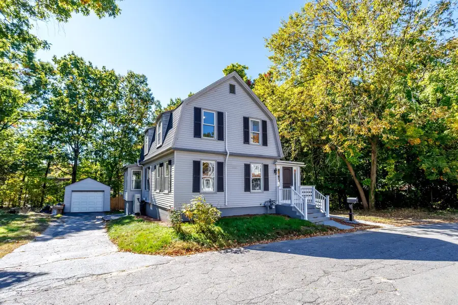 19 Kittredge St, Leominster, MA 01453 - #2