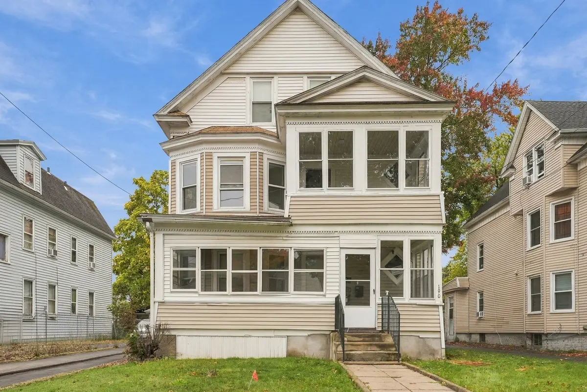 190 Oak St, Springfield, MA 01151 - #1