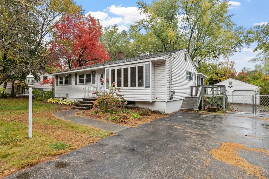 1106 Wachusett St, Jefferson, MA 01522 - #2