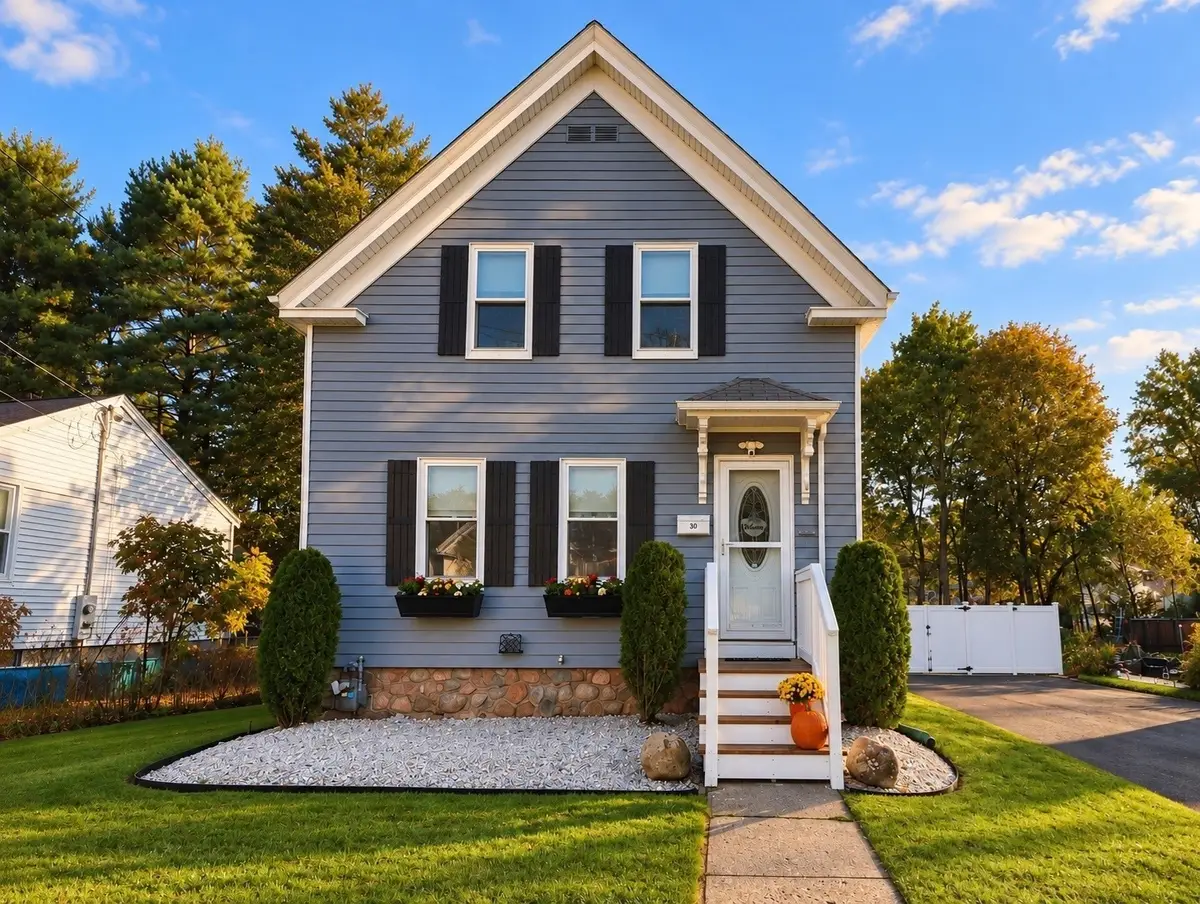 30 Baldwin Street, Easton, MA 02356 - #1