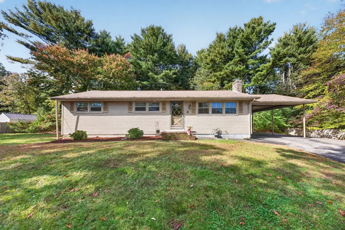 6 Prospect Hill St, Taunton, MA 02780 - #1