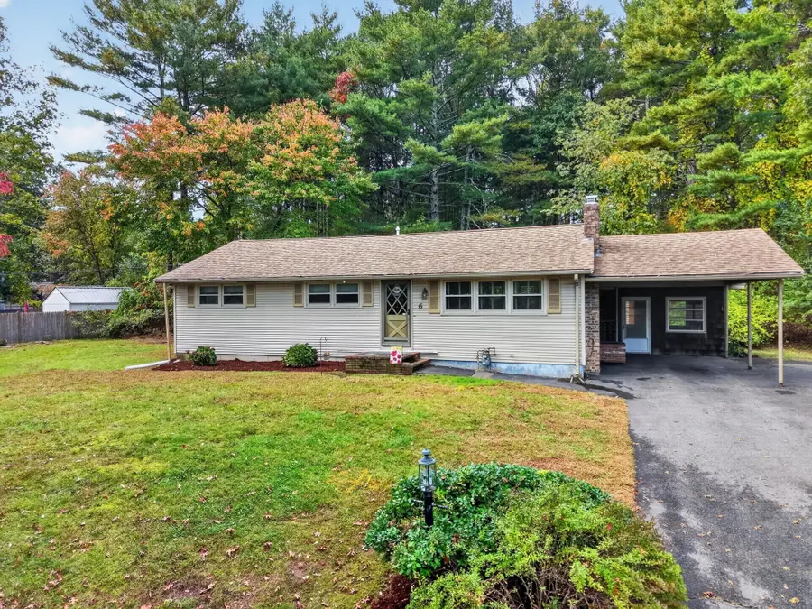 6 Prospect Hill St, Taunton, MA 02780 - #2