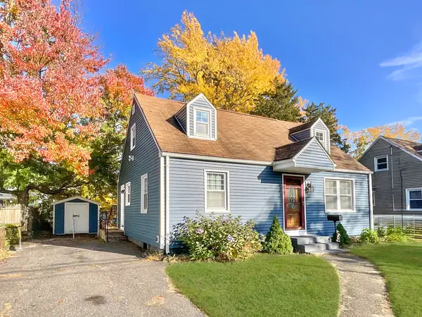 311 Rosewell St, Springfield, MA 01109