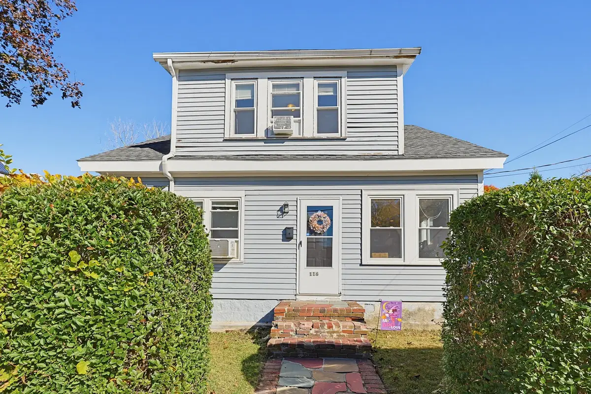 116 Gladstone St, Brockton, MA 02302 - #1