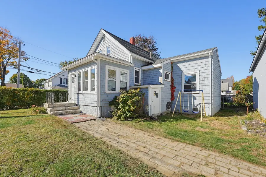116 Gladstone St, Brockton, MA 02302 - #2