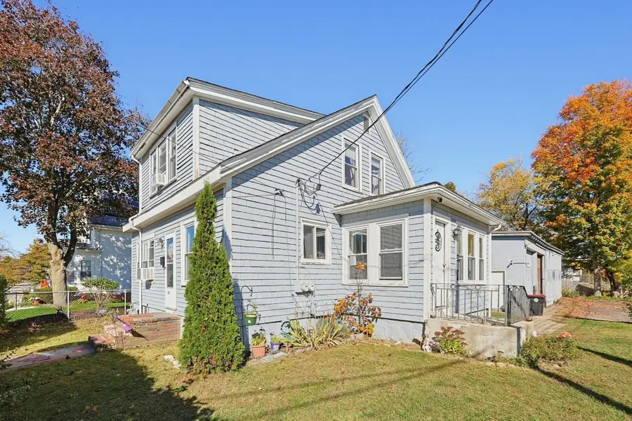 116 Gladstone St, Brockton, MA 02302 - #3
