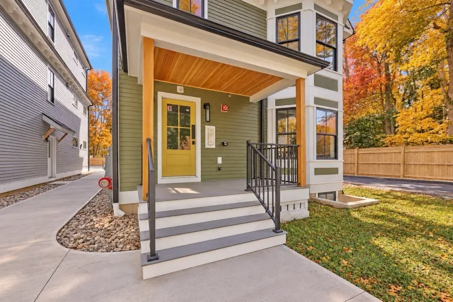 14 Garfield St. #B3, Northampton, MA 01062 - #2