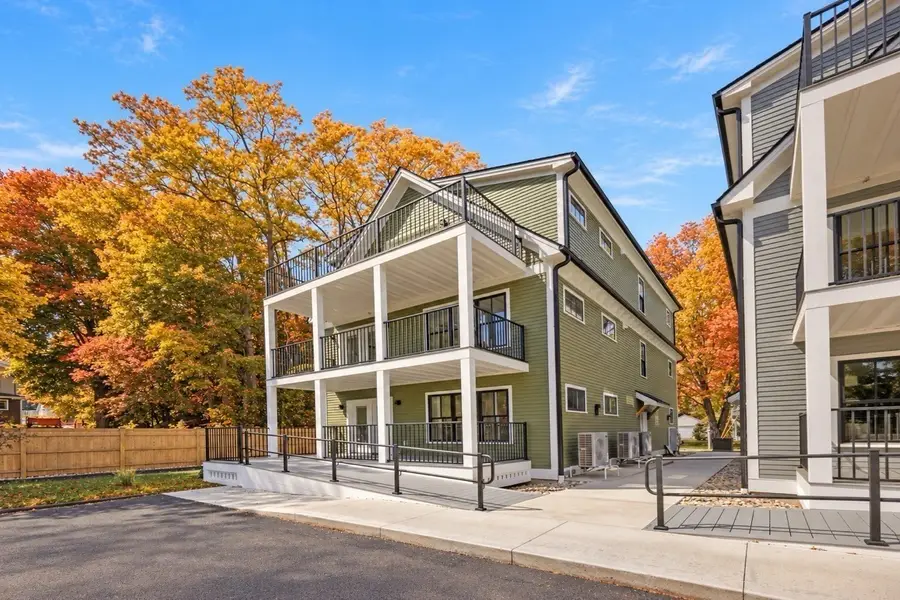 14 Garfield St. #B3, Northampton, MA 01062 - #3